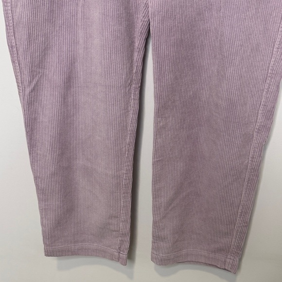Levi's Premium Fresh Dusk Purple XX Chino EZ Waist Corduroy Pants size XL - Picture 6 of 15